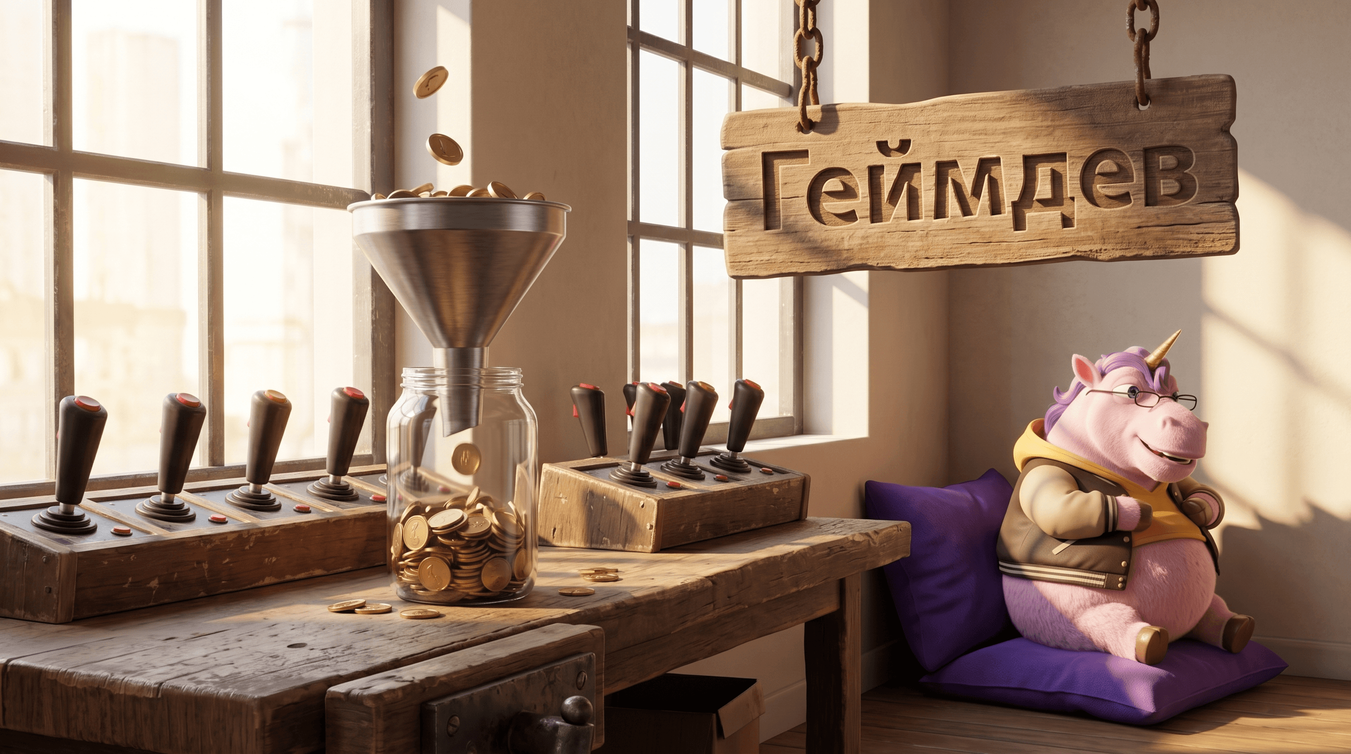 Настройка воронки продаж в геймдеве: где теряются игроки